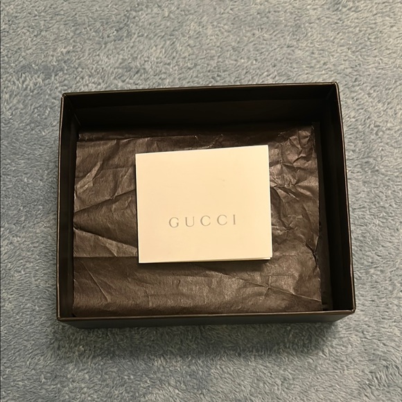 Gucci Sterling Silver Money Clip - Picture 13 of 15